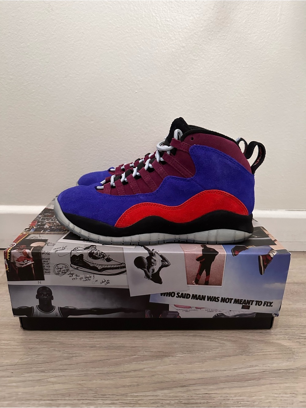 Jordan 10 Retro Maya Moore (Women's)